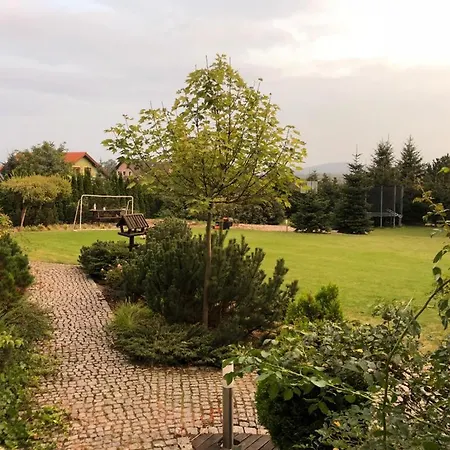 Karkonosze Jezow Sudecki