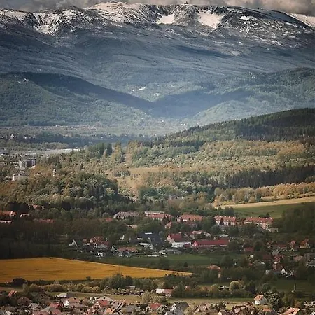 Karkonosze Сasa de vacaciones Jezow Sudecki