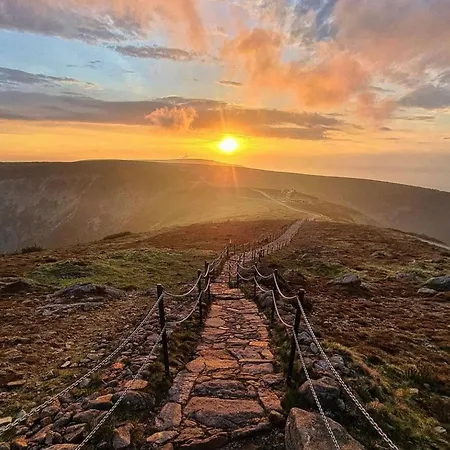 Сasa de vacaciones Karkonosze *