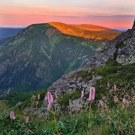 Karkonosze
