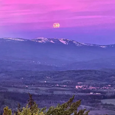 Karkonosze Сasa de vacaciones Jezow Sudecki