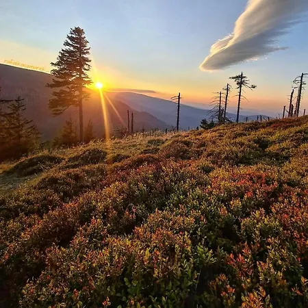 Karkonosze Сasa de vacaciones