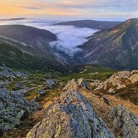 Karkonosze * Jezow Sudecki