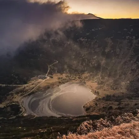 Karkonosze Сasa de vacaciones