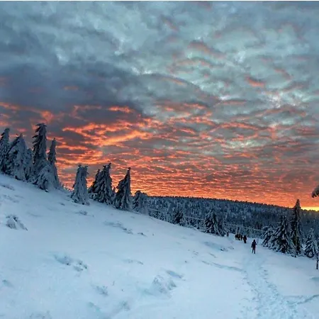 Сasa de vacaciones Karkonosze *