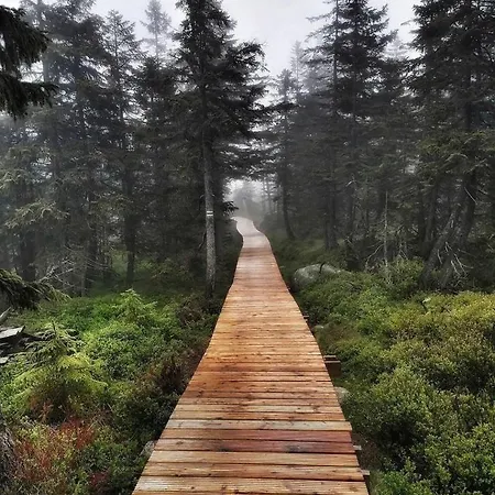 Karkonosze * Jezow Sudecki