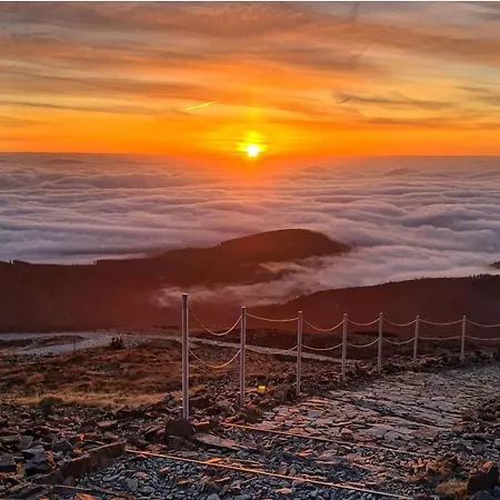 Karkonosze Сasa de vacaciones *