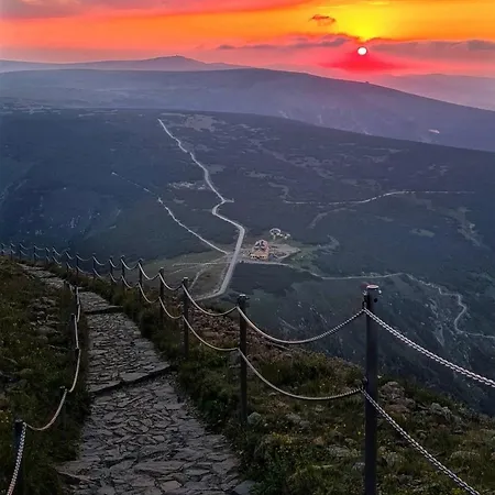 Сasa de vacaciones Karkonosze *