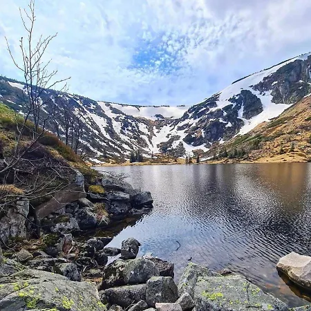 Karkonosze * Jezow Sudecki