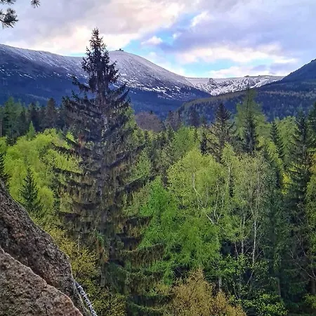 Сasa de vacaciones Karkonosze *