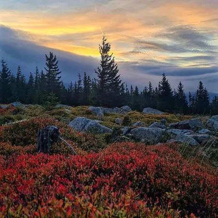 Karkonosze Сasa de vacaciones