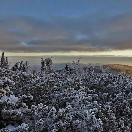 Karkonosze Jezow Sudecki