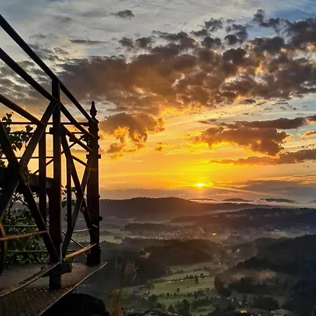 Karkonosze Сasa de vacaciones *