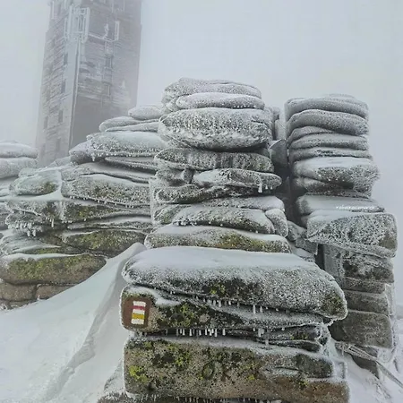 Karkonosze Jezow Sudecki