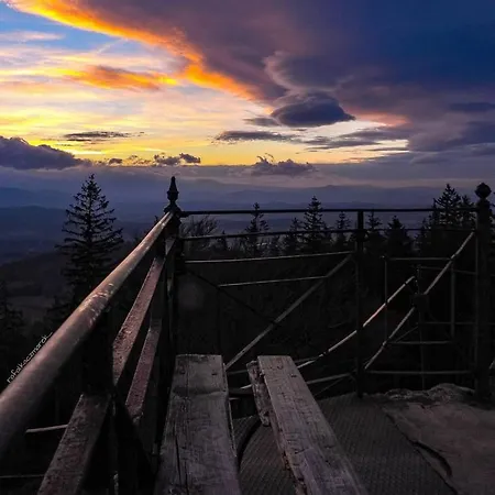 Сasa de vacaciones Karkonosze Jezow Sudecki
